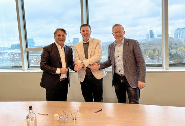 BDR neemt Fortes Energy Systems over