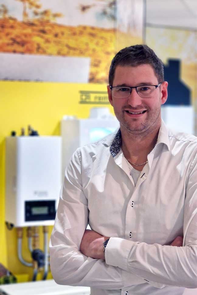Stefan Padt - Training en Development Manager bij Remeha