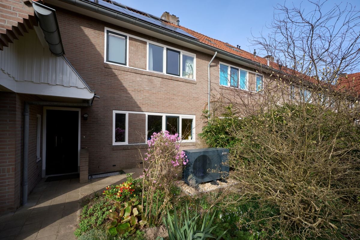 Remeha - Confida in jaren-20 woning