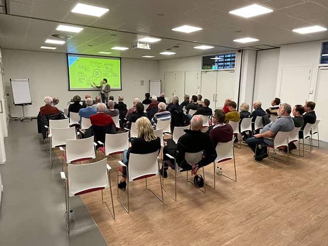 Presentatie Rick Bruins - 2