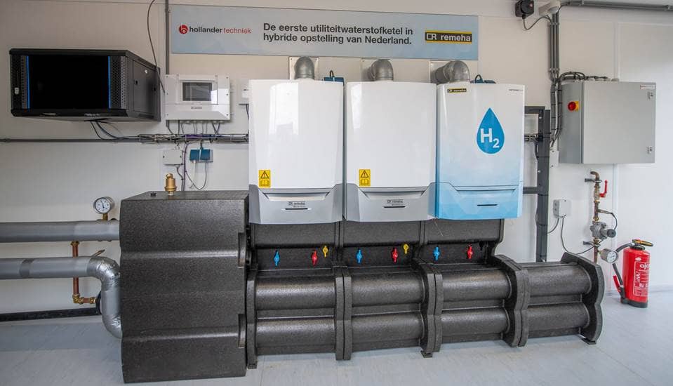 Remeha-HollanderTechniek-Waterstofproject-1