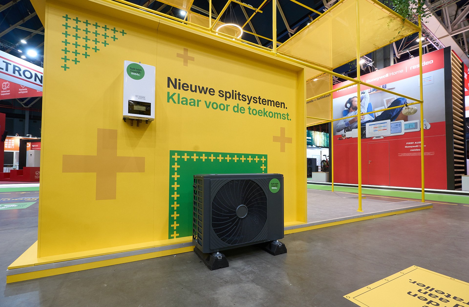 Remeha Splitsystemen VSK