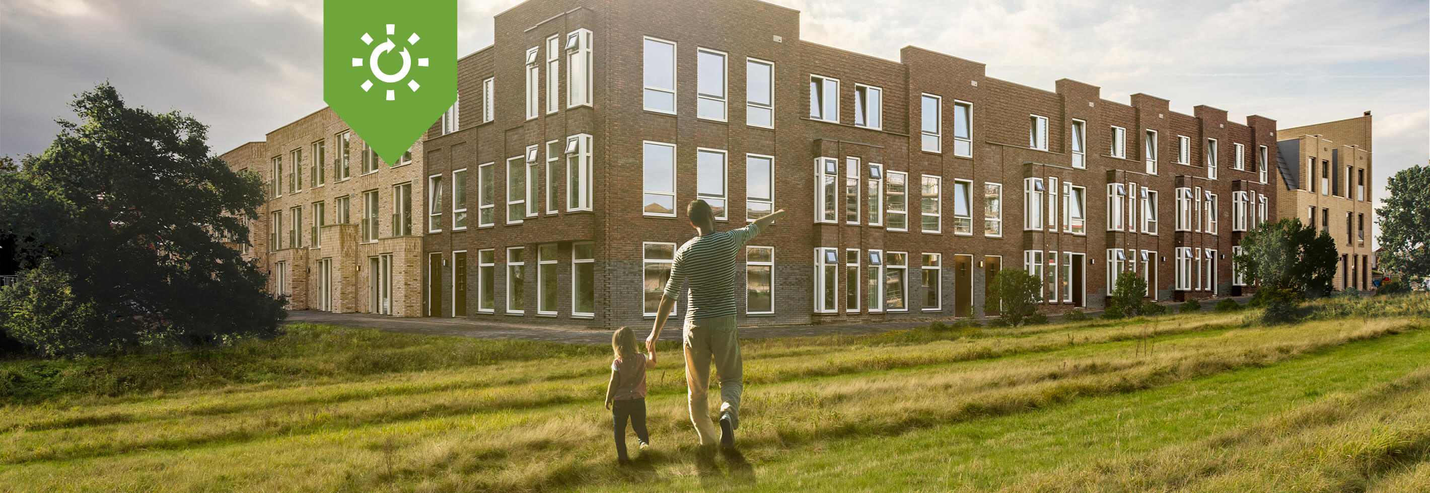 Energietransitie - visie van gemeenten - Beter buiten begint binnen - Remeha