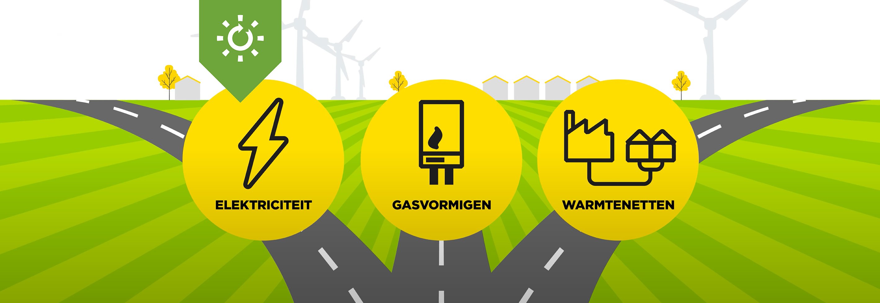 Meerdere wegen naar duurzaam - Beter buiten begint binnen - Remeha