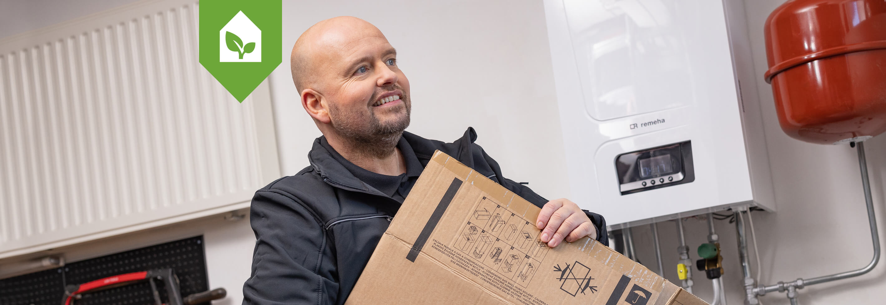 Duurzaam wonen - moet je je cv-ketel vervangen voor een hybride warmtepomp - Remeha