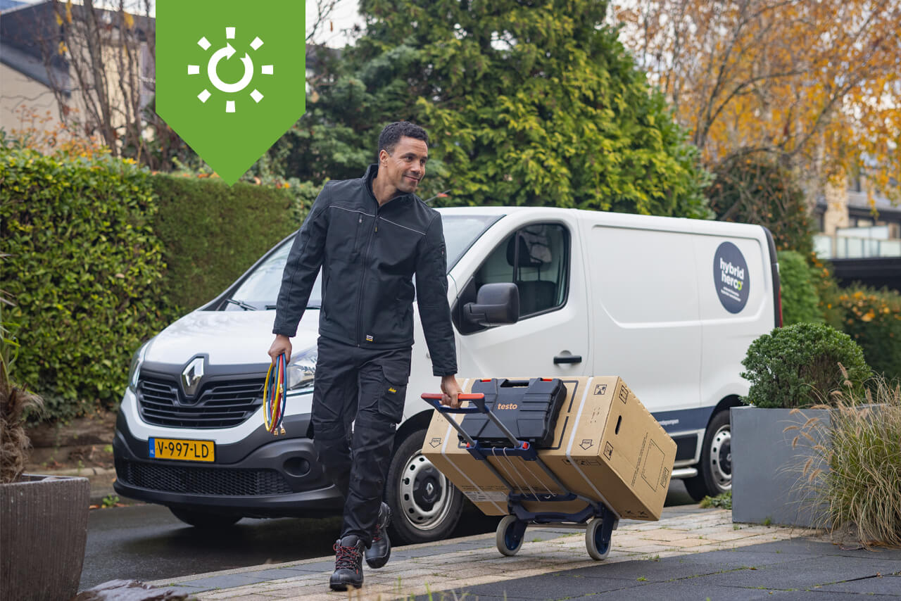 Mag iedere installateur een warmtepomp installeren?