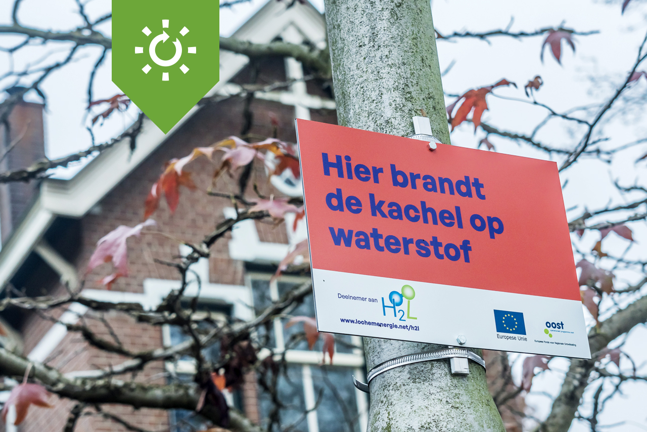 waterstof in de energietransitie