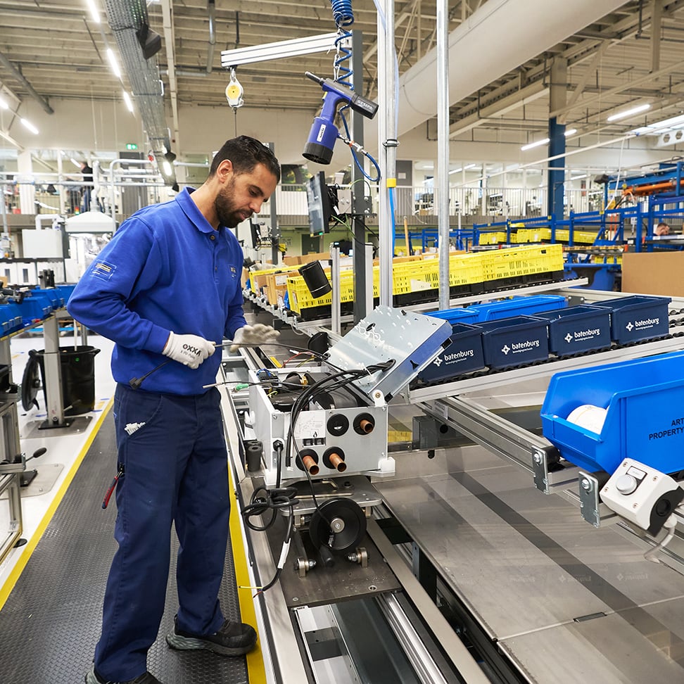 remeha-productie-apeldoorn