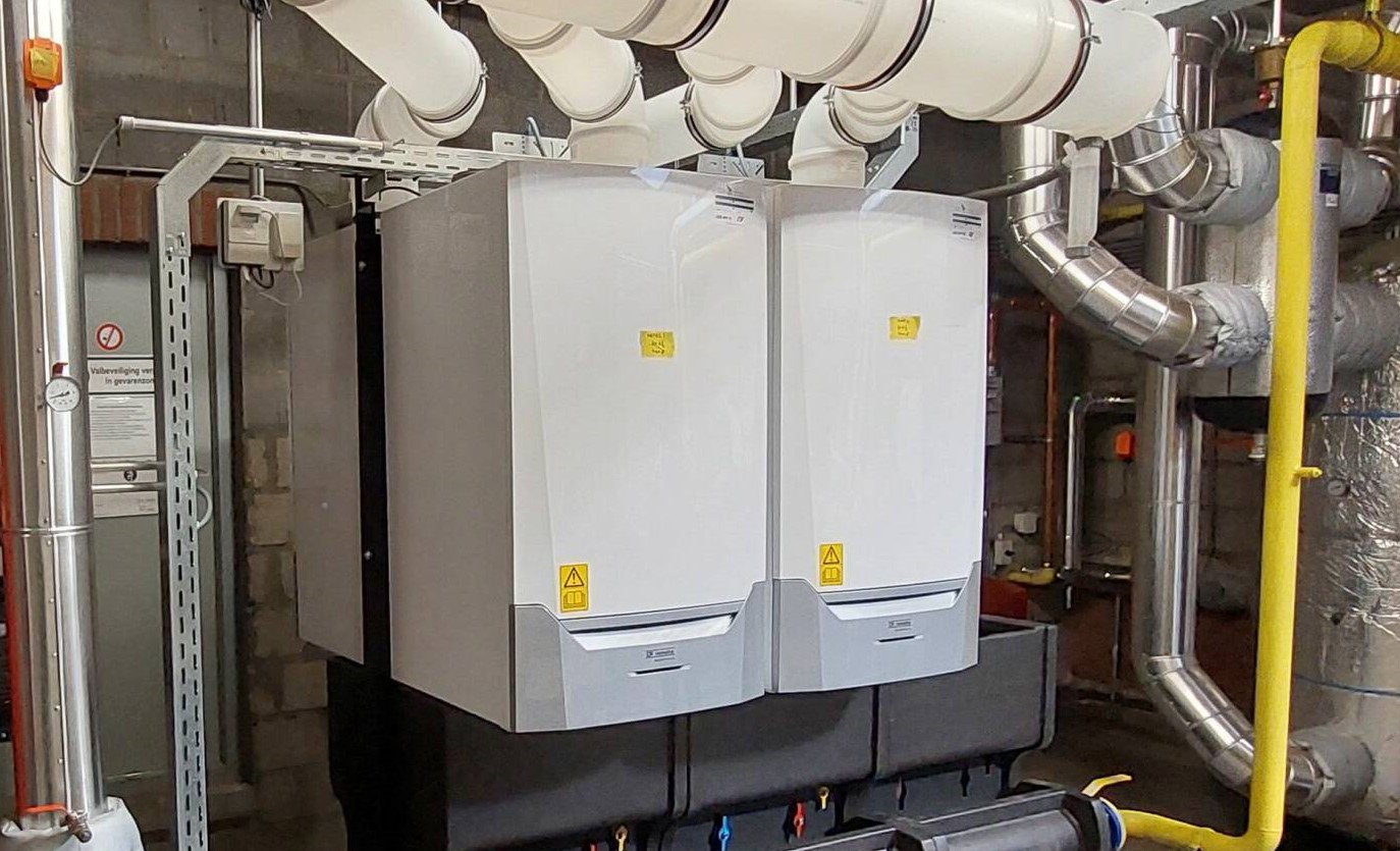 Cascadeopstelling-remeha-gas-hp-35a