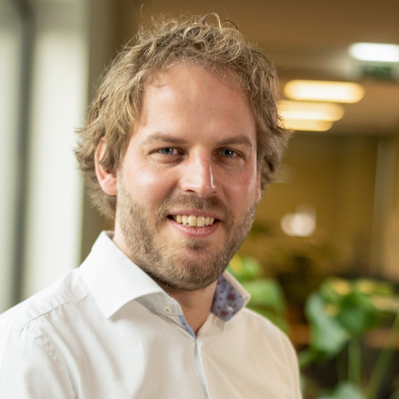 Johan Makaske - In- en externe communicatie - Remeha
