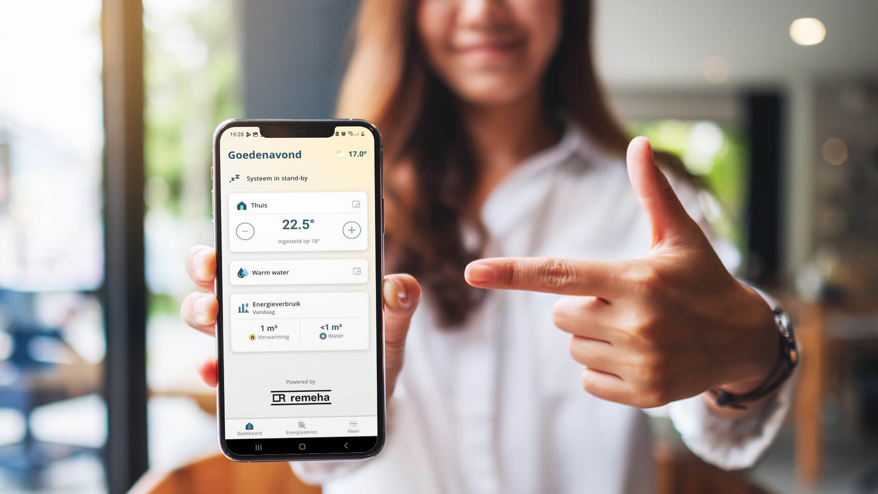 remeha-home-app