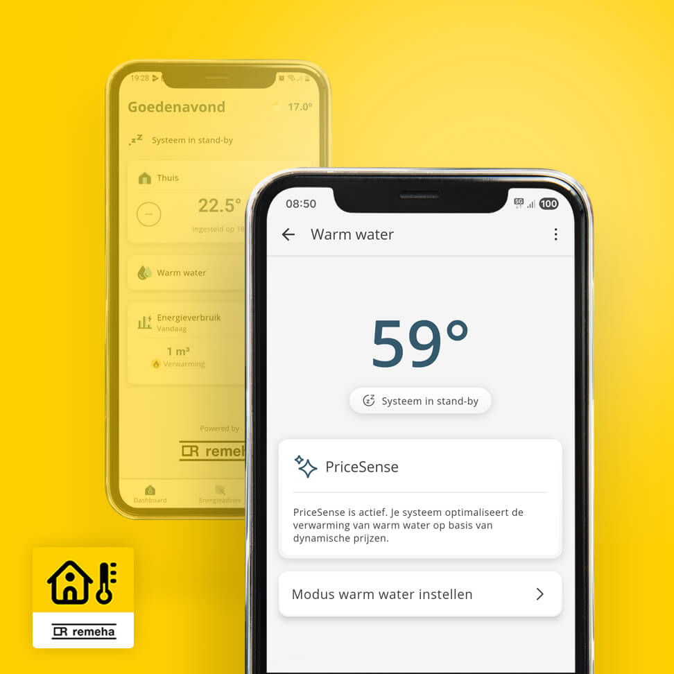 PriceSense-Home-app-Remeha