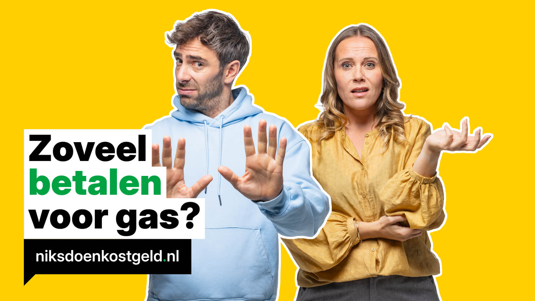 niks doen kost geld - start met besparen - remeha