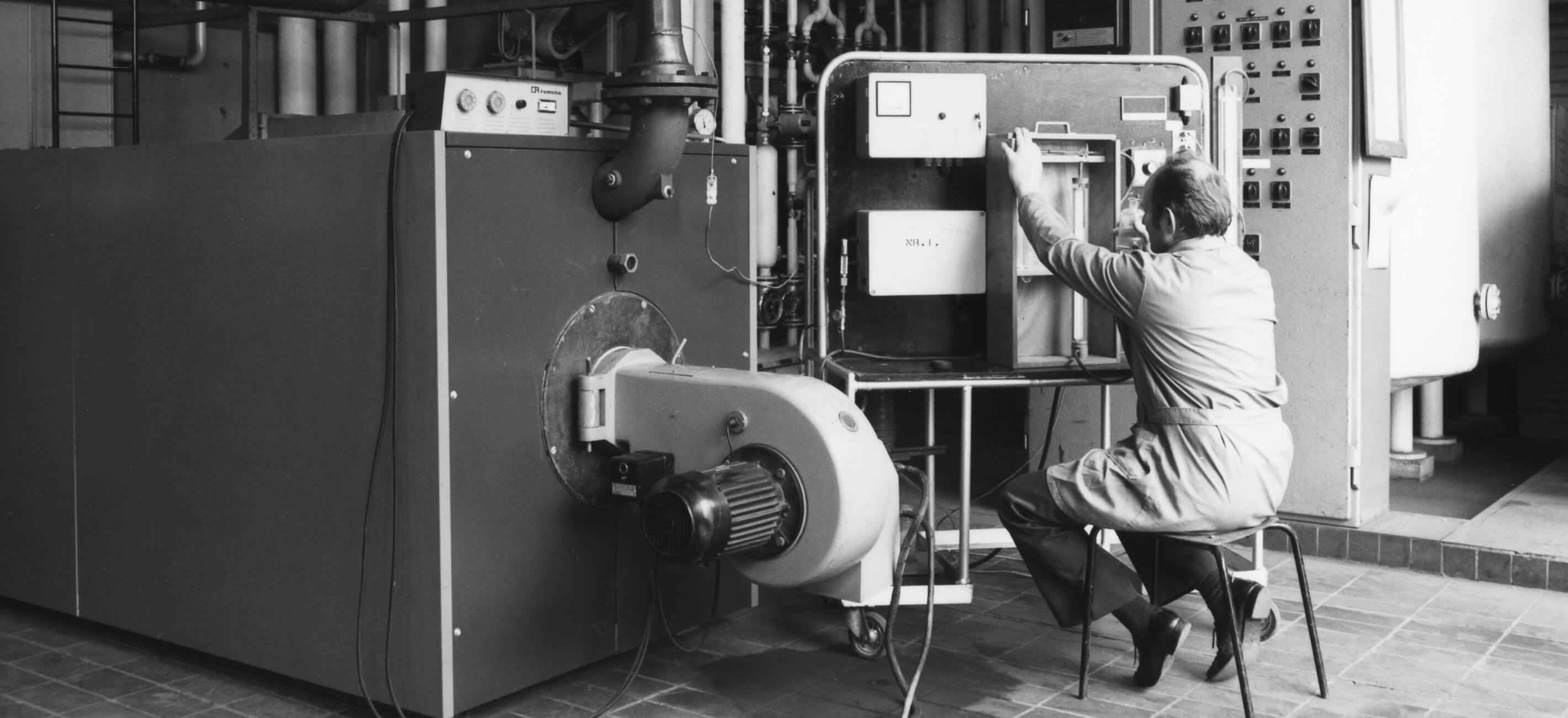 1980-labcontrole_90-jaar-Remeha