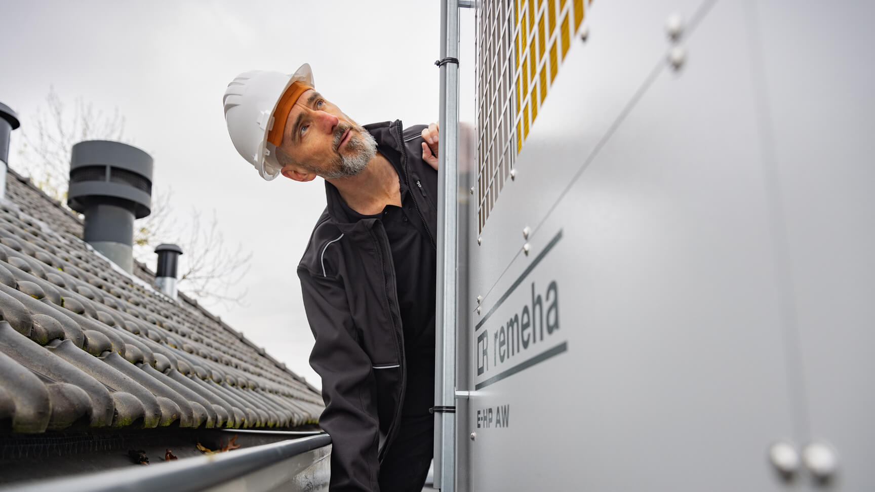 onderhoud-lucht-water-warmtepomp-remeha