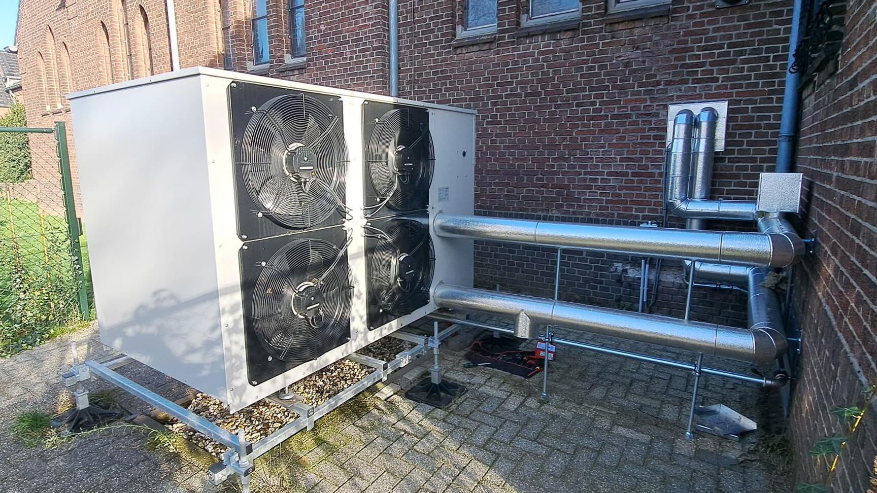 schutterijmuseum-steyl-warmtepomp-remeha