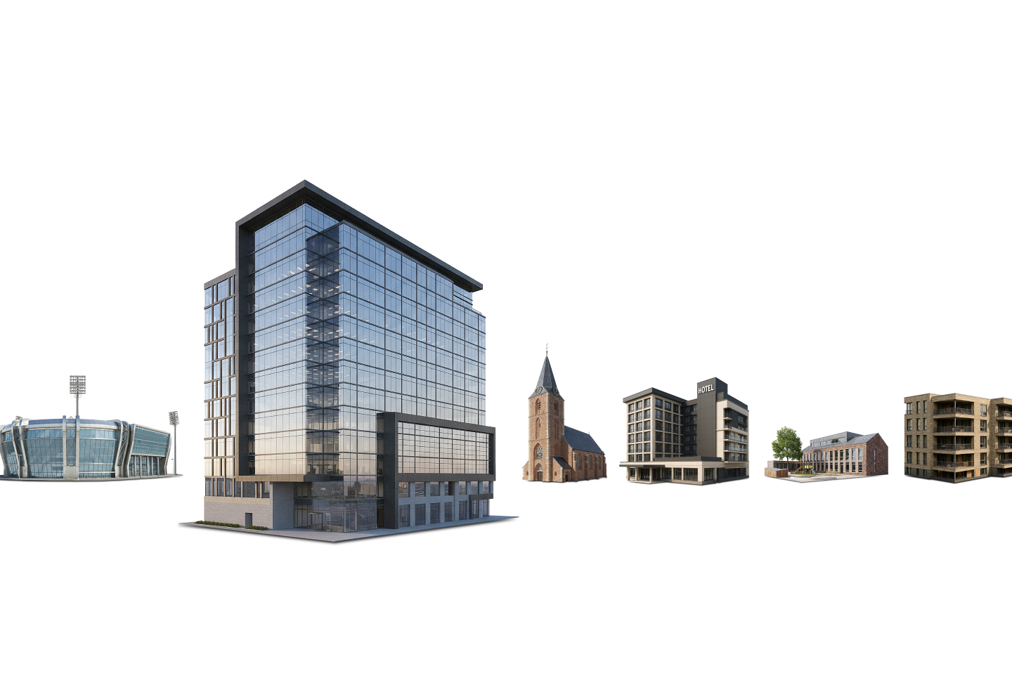 systeemoplossingen-voor-kantoren_publieke-instellingen_Openbare-gebouwen_appartementen_zorgcomplexen