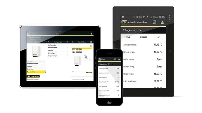 Smart-Service-app-mogelijkheden-remeha