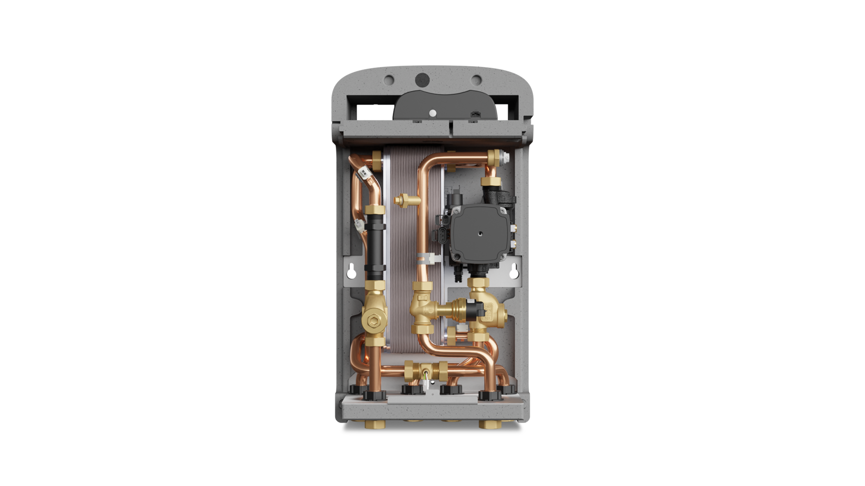 AquaHeat_Star540_front_open_remeha