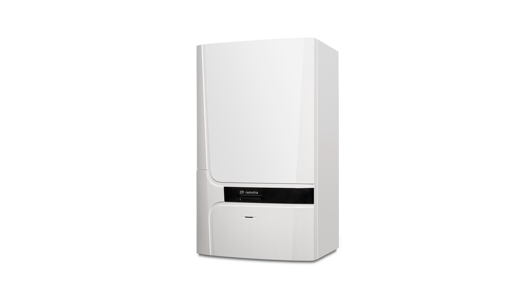 Calenta Ace-Matic cv-ketel rechtsvoor - Remeha