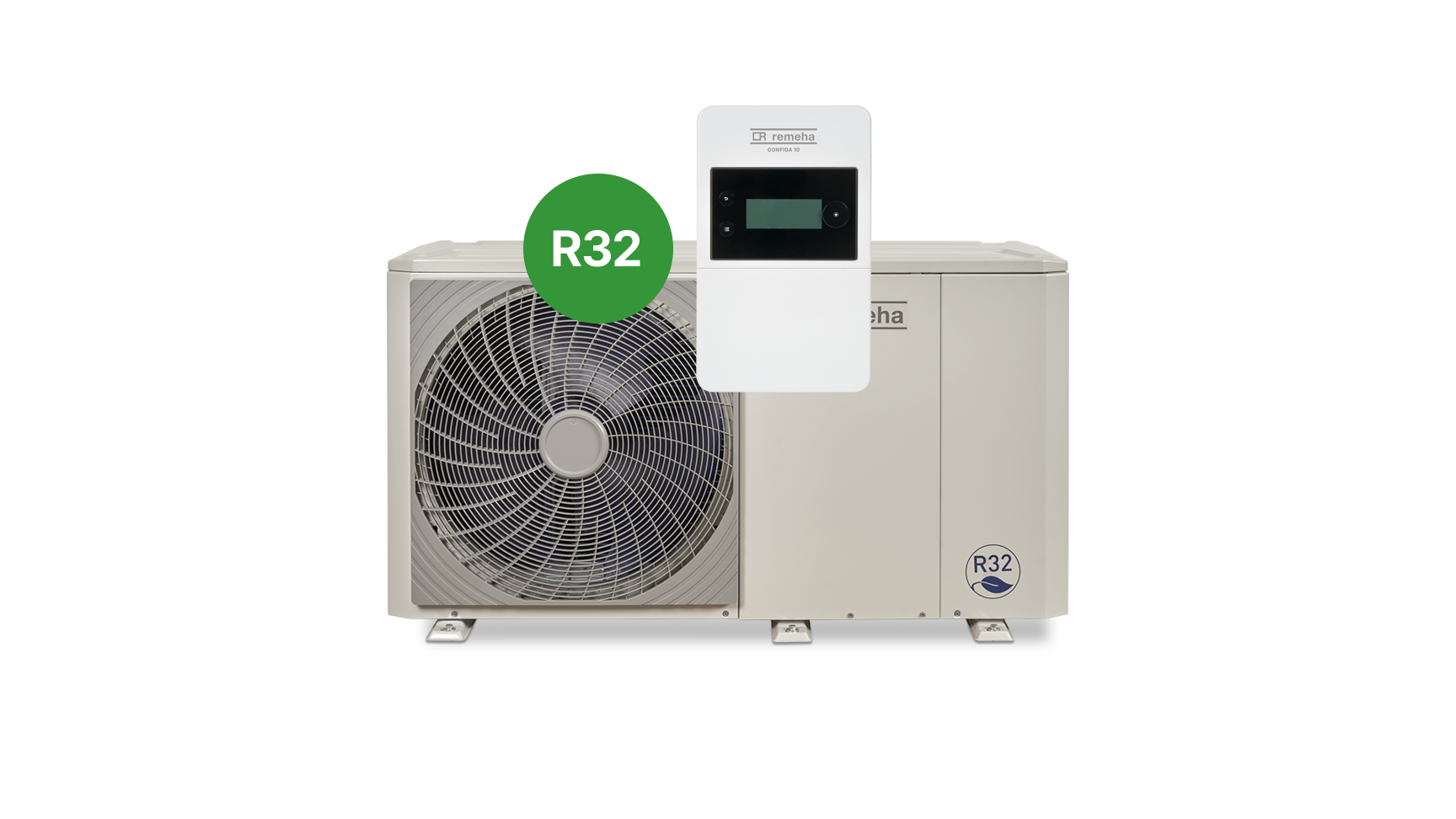 Confida_10_met_buiten-unit-R32