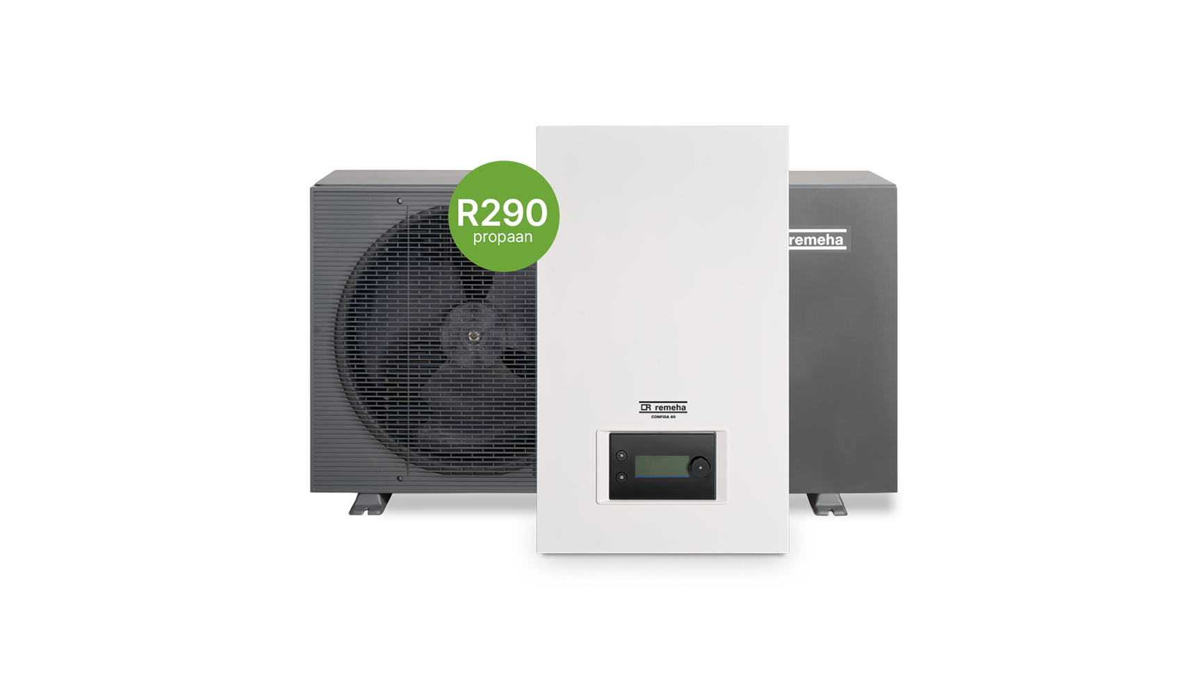Confida40_E_met_buiten-unit-R290