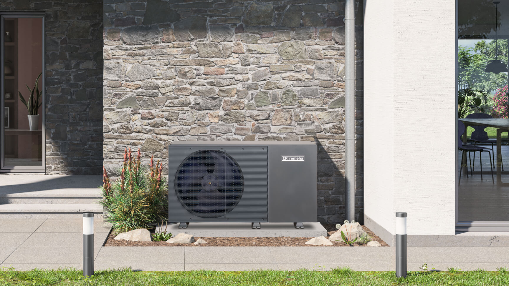 Confida-40_buitenunit-voor-woning_fluisterstil_remeha