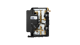 Zonne-energiestation_dkc-12-50-HE_fontaal-open_remeha
