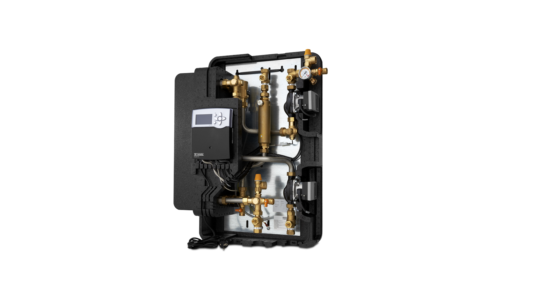 Zonne-energiestation_dkc-12-50-HE_rechtsvoor-open_remeha