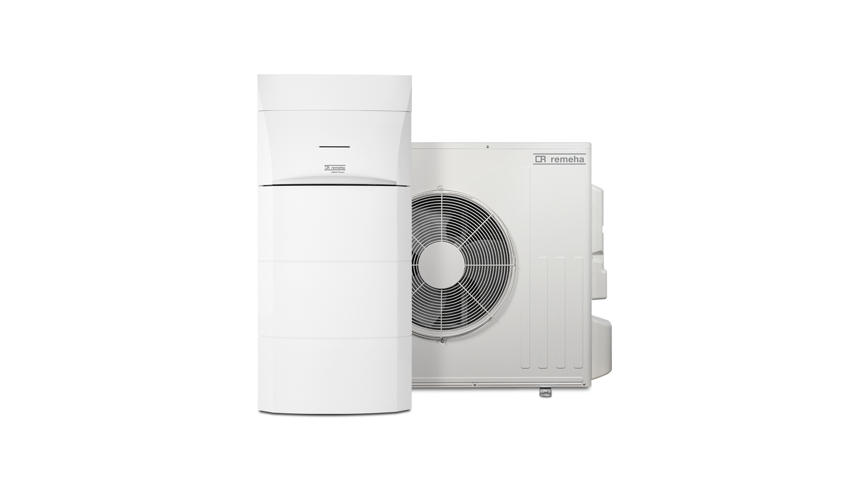 eria-tower-ace_warmtepomp_met-buiten-unit_remeha