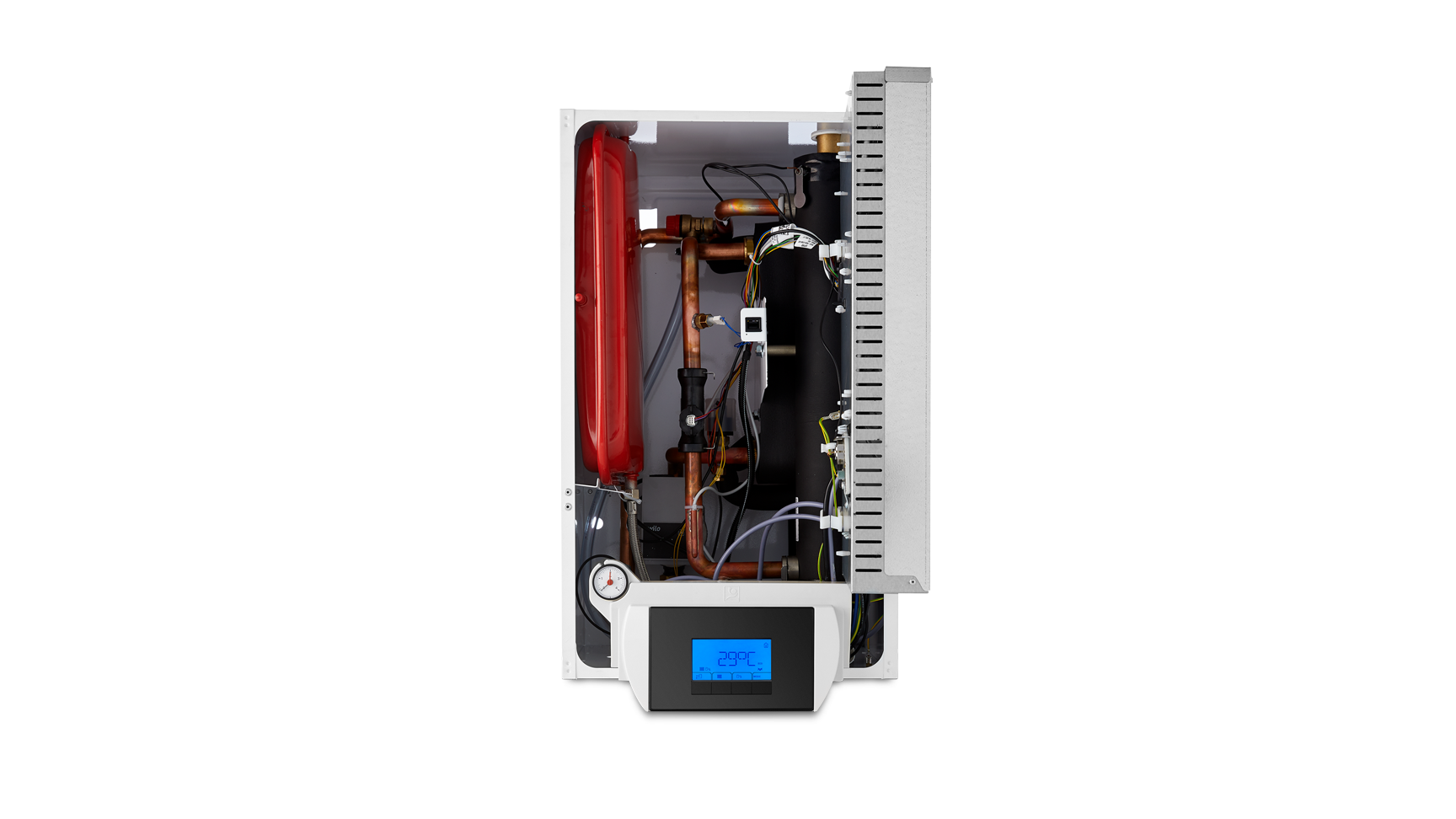 mercuria_elektrische-warmtepomp_frontaal-open_remeha
