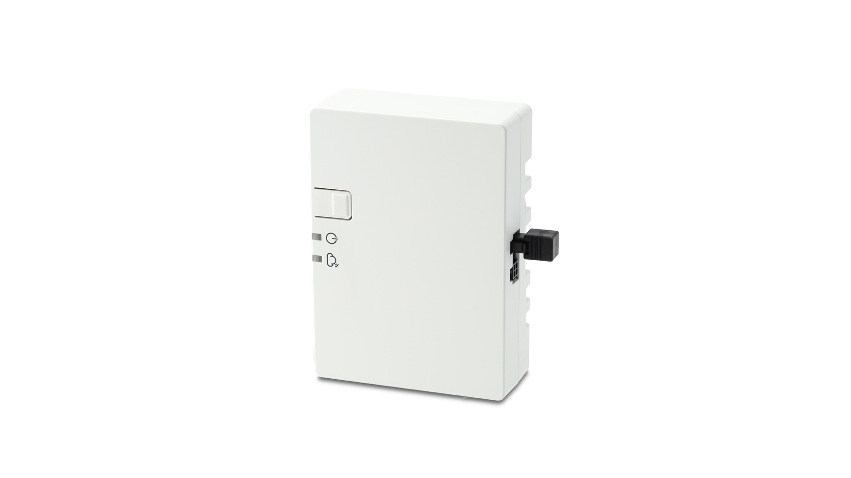 qsense plus home hub staand remeha