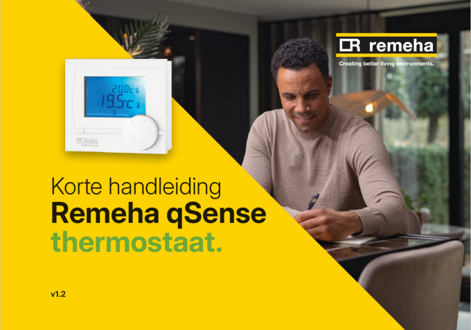 Afbeelding qSense website