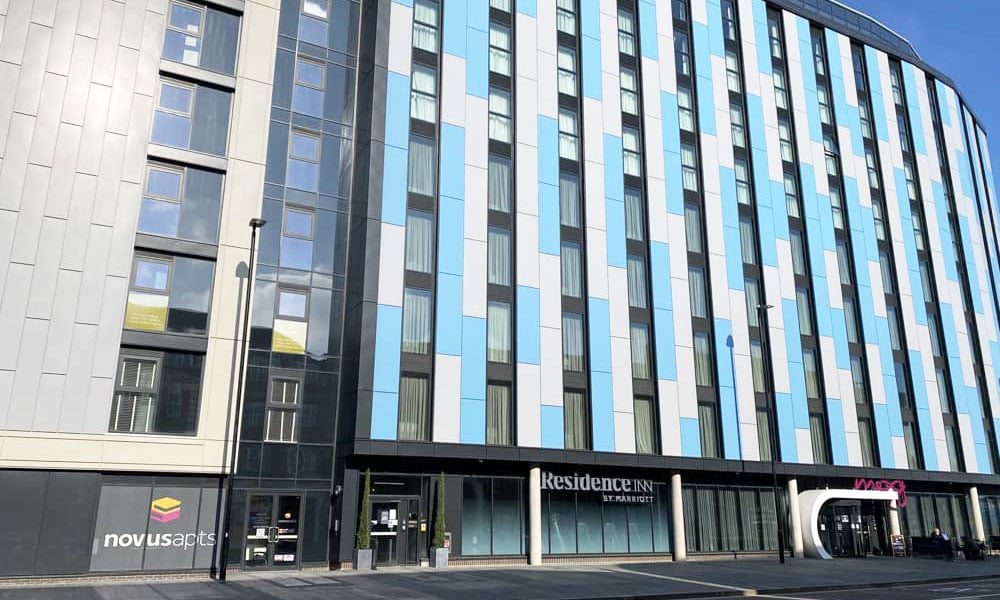 Marriot International Case Study - Remeha Commercial Projects