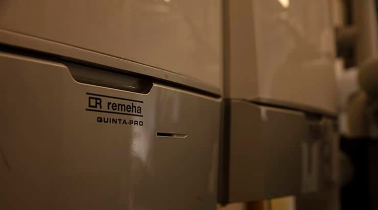 Remeha Products and Accessories - Boiler Cascades
