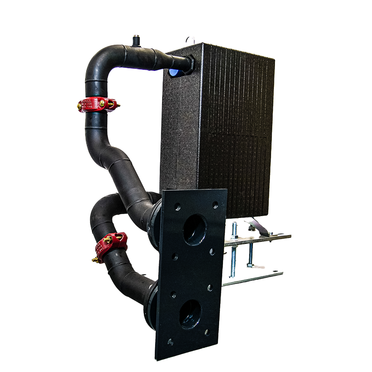 Remeha heat exchanger