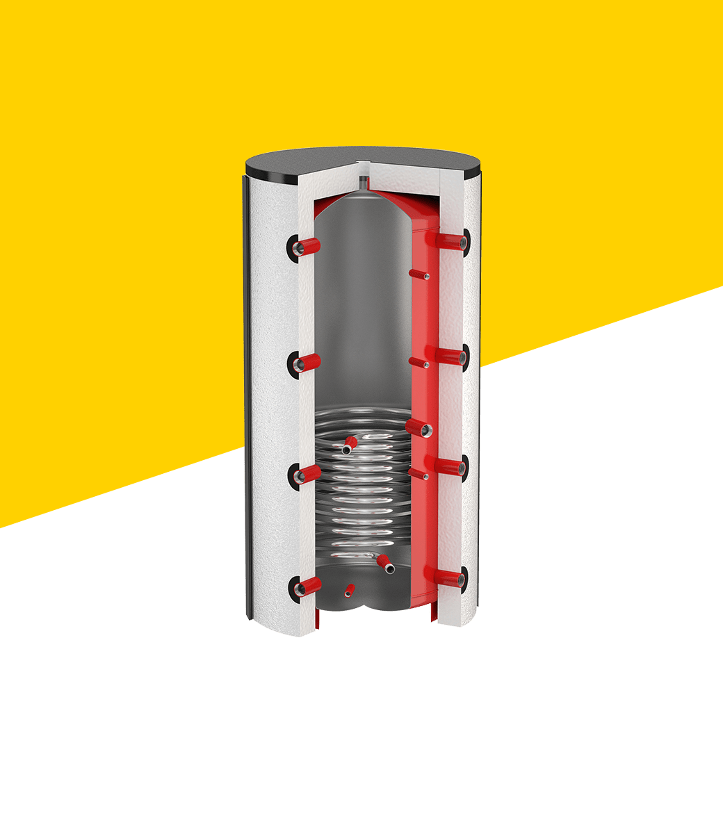 Remeha Remtank Hot Water Cylinders