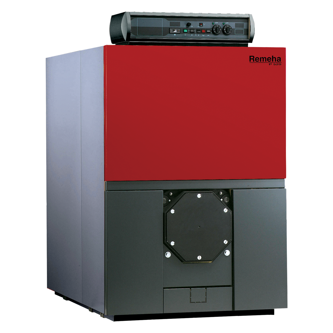 Remeha P-series Pressure Jet Boilers