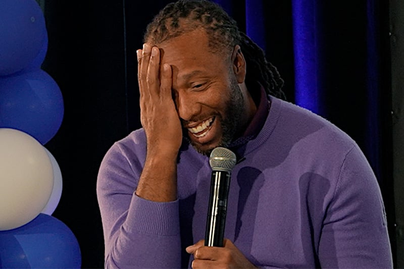 Champions Take: Larry Fitzgerald