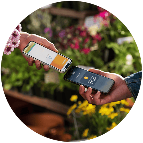 Tap to Pay on iPhone