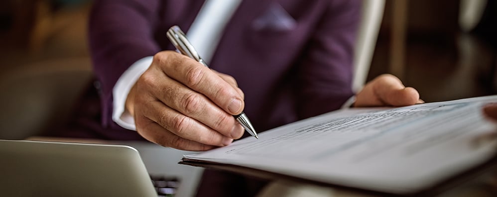 Selling a Business Header