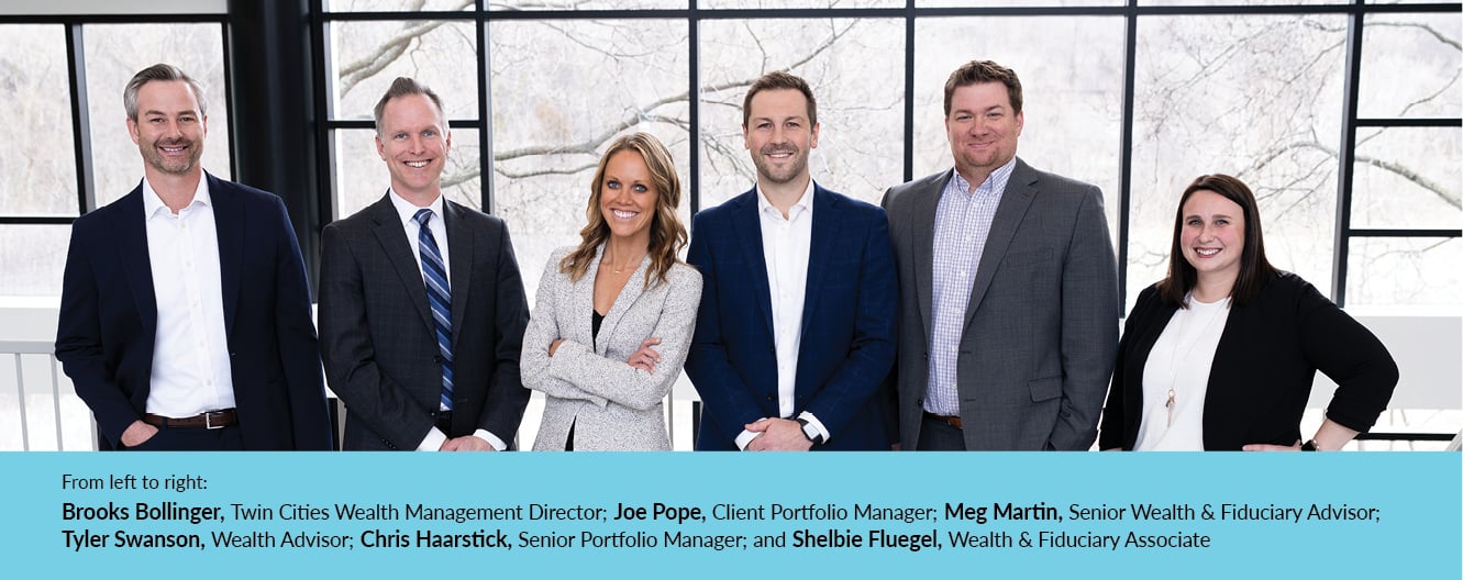 Twin Cities Bell Wealth Team