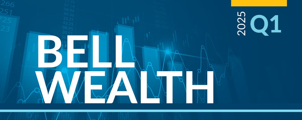 Bell Wealth Q1 2025 header