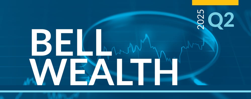 Bell Wealth Q2 2025 header