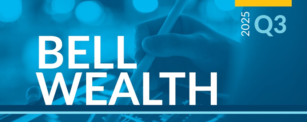 Bell Wealth Q3 2025 cover image