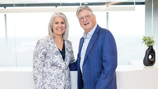 Tim and Angie Culbert