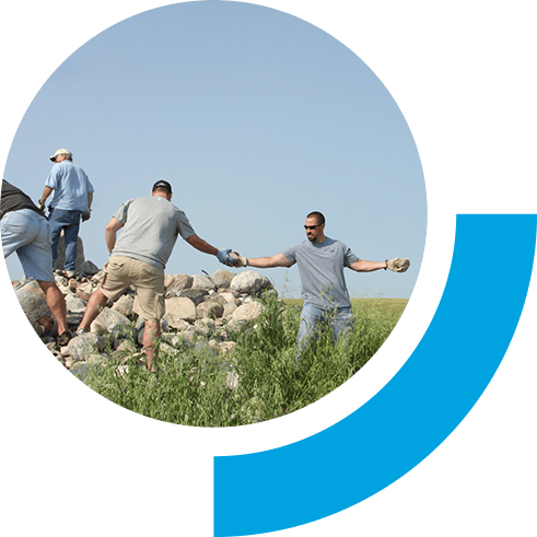 Snortland Farm Rock Gathering