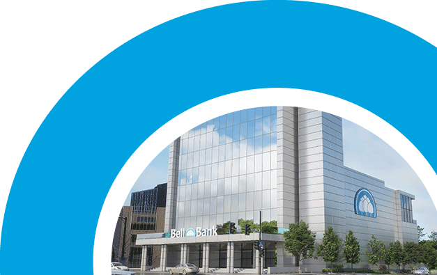 Bell Bank Tower Location