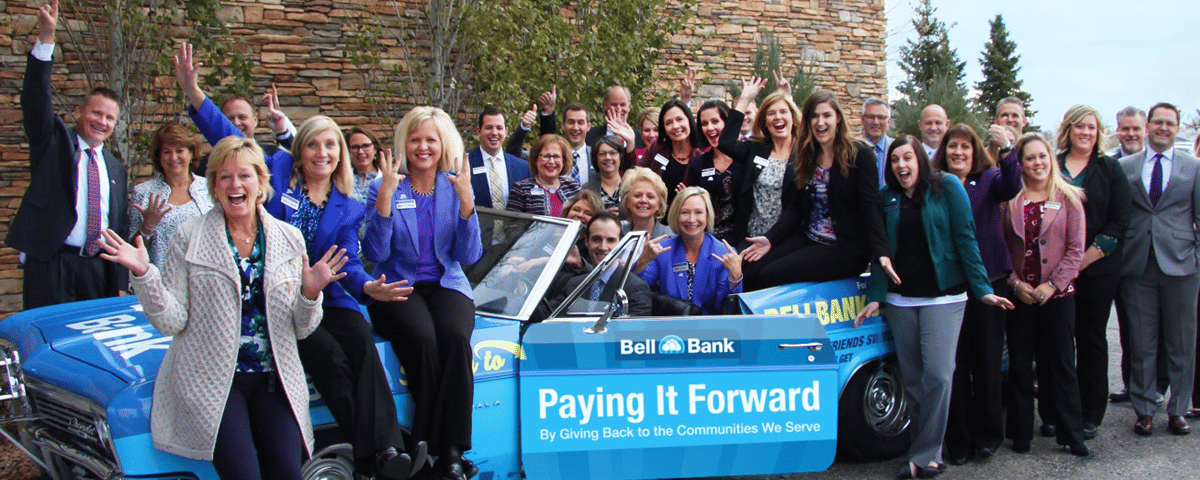 Pay It Forward Car Photo