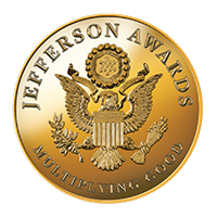 Jefferson Award Multiplying Good 2024